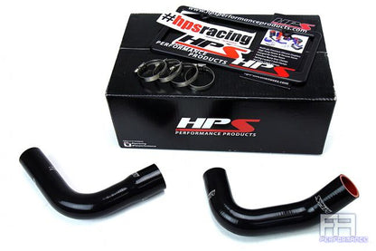 HPS Radiator Hose For Jeep 74-83 CJ5, 76-86 CJ7, 81-85 CJ8 Scrambler 4.2L Black
