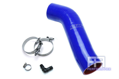 HPS Silicone Air Intake Hose For Infiniti G35 03-07 Coupe, 03-06 Sedan 3.5L Blue