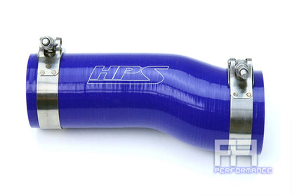 HPS Silicone Air Intake Hose Kit For Honda 16-18 Civic, 17-18 Si 1.5L Turbo Blue