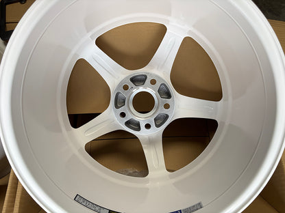 Rays 57CR Limited OXZ Wheel 18x9.5 +22 5x114 for GR Corolla Supra MK4 SC300 SC400
