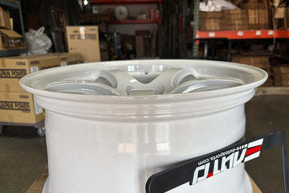 Rays 57CR Limited OXZ Wheel 18x9.5 +22 5x114 for GR Corolla Supra MK4 SC300 SC400