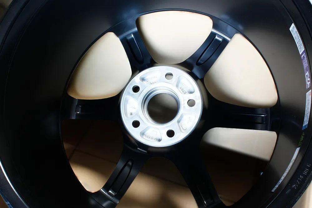 Rays 57DR Semi Black Wheels 19x9.5 35 5x114 G35 G37 Q50 Q60 QX50 QX60