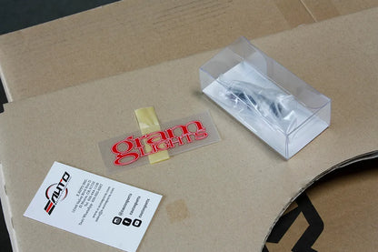 Rays 57DR Semi Black Wheels 19x9.5 35 5x114 G35 G37 Q50 Q60 QX50 QX60