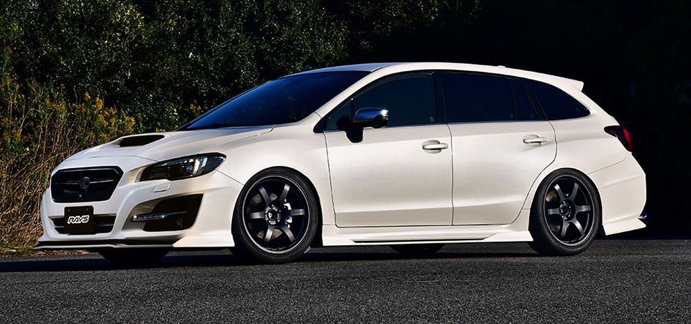 Rays 57DR Semi Black Wheels 19x9.5 35 5x114 G35 G37 Q50 Q60 QX50 QX60