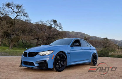 Rays 57DR Bronze Wheels BMW F80 M3 F82 M4 F87 M2 19x9.5 19x10.5 5x120