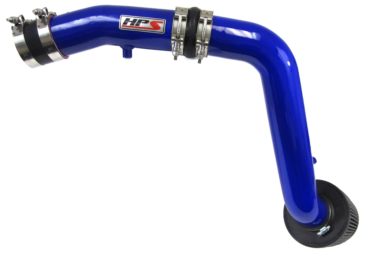 HPS Performance Air Intake Kit 2004-2008 Acura TL 3.2L V6-Blue