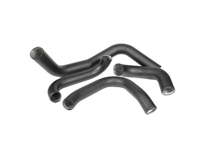 PERRIN 22-26 Subaru WRX Front Mount Intercooler Kit (Black Tubes & Silver Core)