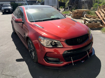 APR Performance  Chevrolet SS Front Wind Splitter 2014-2017