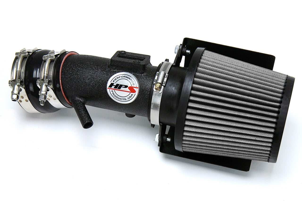 HPS Performance Air Intake Kit 2015-2018 Nissan Murano 3.5L V6-Black