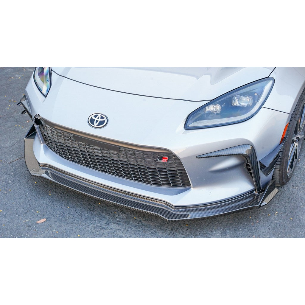 APR Performance  Toyota GR86 Front Air Dam / Lip 2022 - 2024
