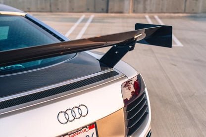 APR Performance  Audi R8 GTC-500 Adjustable Wing 2006-2014
