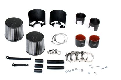 HPS Performance Air Intake Kit Nissan 2009-2020 370Z 3.7L V6-Red