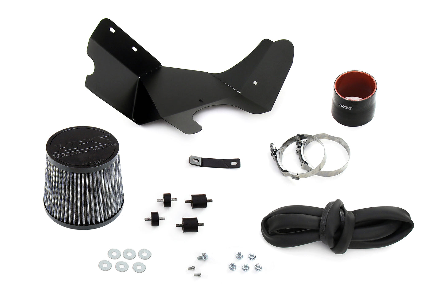 HPS Performance Air Intake Kit Lexus 2007-2011 GS350 3.5L V6-Blue