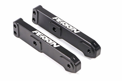 PERRIN 22-26 Subaru WRX Front Mount Intercooler Kit (Black Tubes & Silver Core)