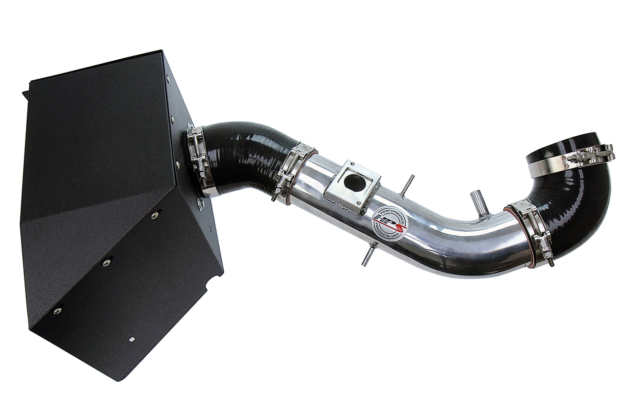 HPS Performance Air Intake Kit 2003-2004 Toyota 4Runner 4.7L V8-Polished