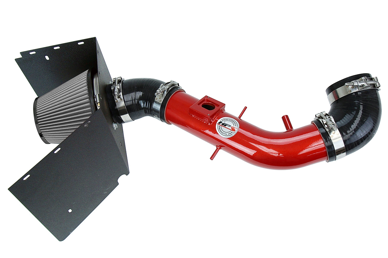 HPS Performance Air Intake Kit 2003-2004 Toyota 4Runner 4.7L V8-Red