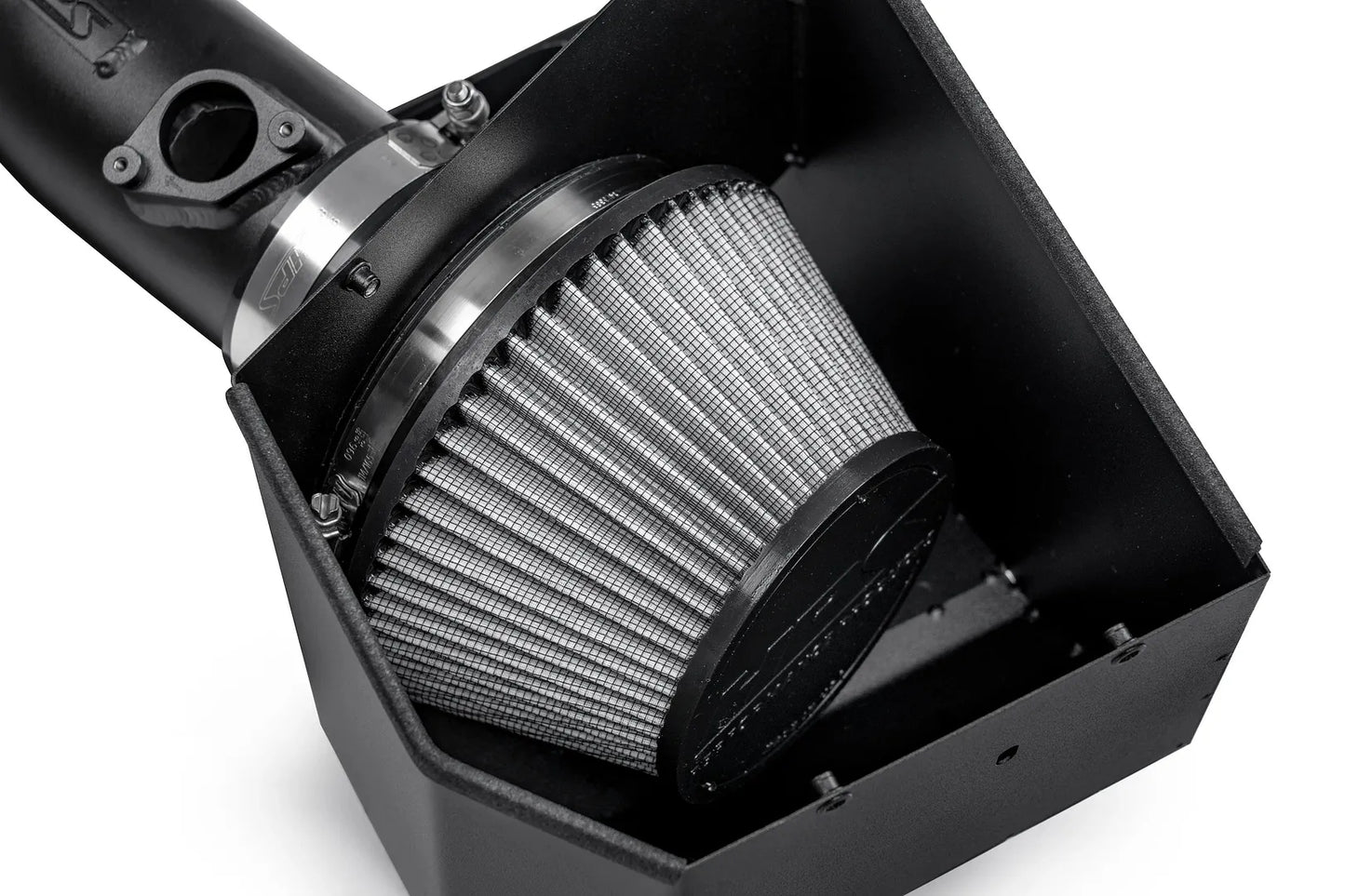 HPS Air Intake Kit Heat Shield Black Acura 22-24 MDX Type-S 3.0L Turbo