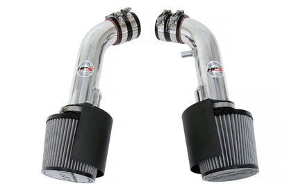 HPS Performance Air Intake Kit Nissan 2009-2020 370Z 3.7L V6-Polished