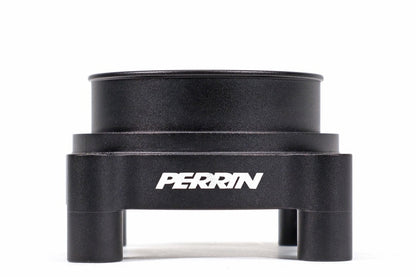 PERRIN 22-26 Subaru WRX Front Mount Intercooler Kit (Black Tubes & Silver Core)