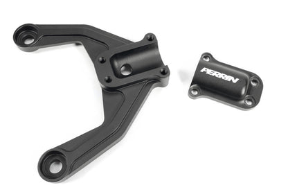 PERRIN 22-26 Subaru WRX Rear Shock Tower Brace - Carbon Fiber