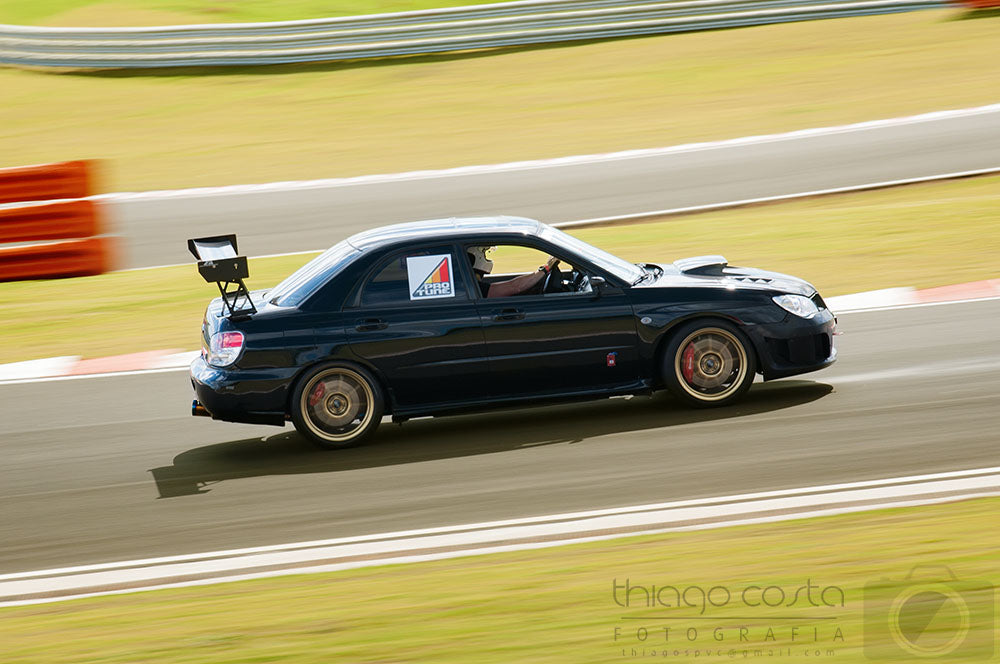 APR Performance  Subaru Impreza WRX 67" GT-250 Wing 2002-2007 SPEC