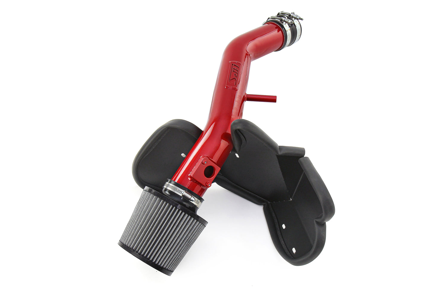 HPS Performance Air Intake Kit Lexus 2007-2011 GS350 3.5L V6-Red