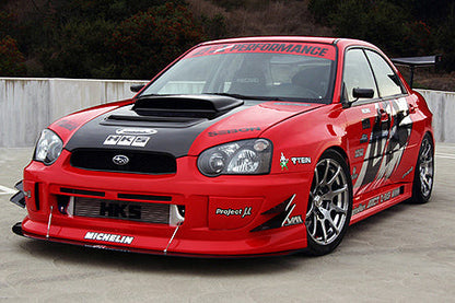 APR Performance  Subaru Impreza WRX SS/GT Widebody Aerodynamic Kit 2004-2005