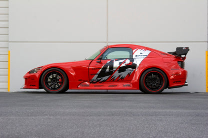 APR Performance  Honda S2000 S2-GT Widebody Aerodynamic Kit 2000 - 2009