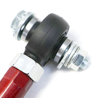 Godspeed 6pc Rear Lateral Link +Trailing Arm for Subaru Impreza WRX RS 02-07 Red