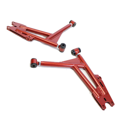 Godspeed 2pc Front Lower Control Arm for FWD Jetta Golf 99.5-05 MK4 Beetle 98-10