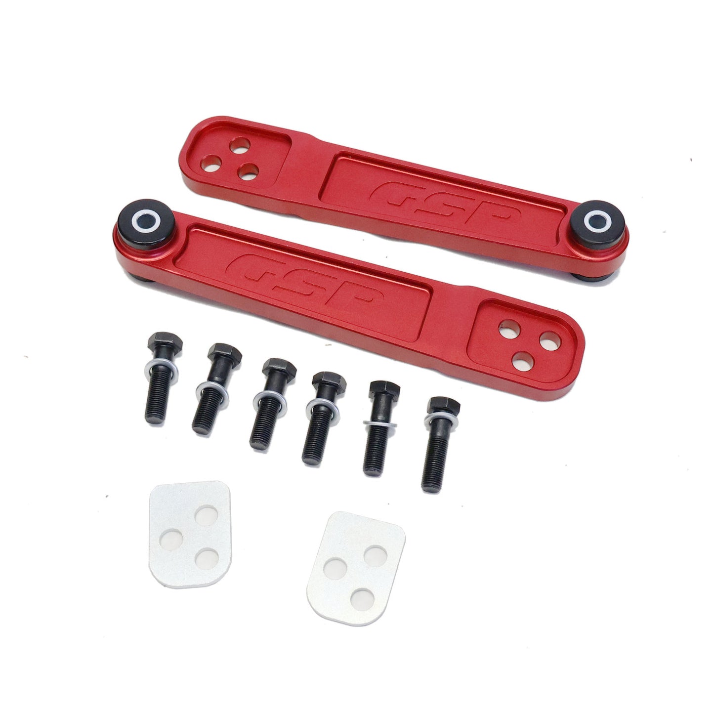 Godspeed 2pc Gen2 Rear Lower Control Arm for Acura RSX DC5 02-06