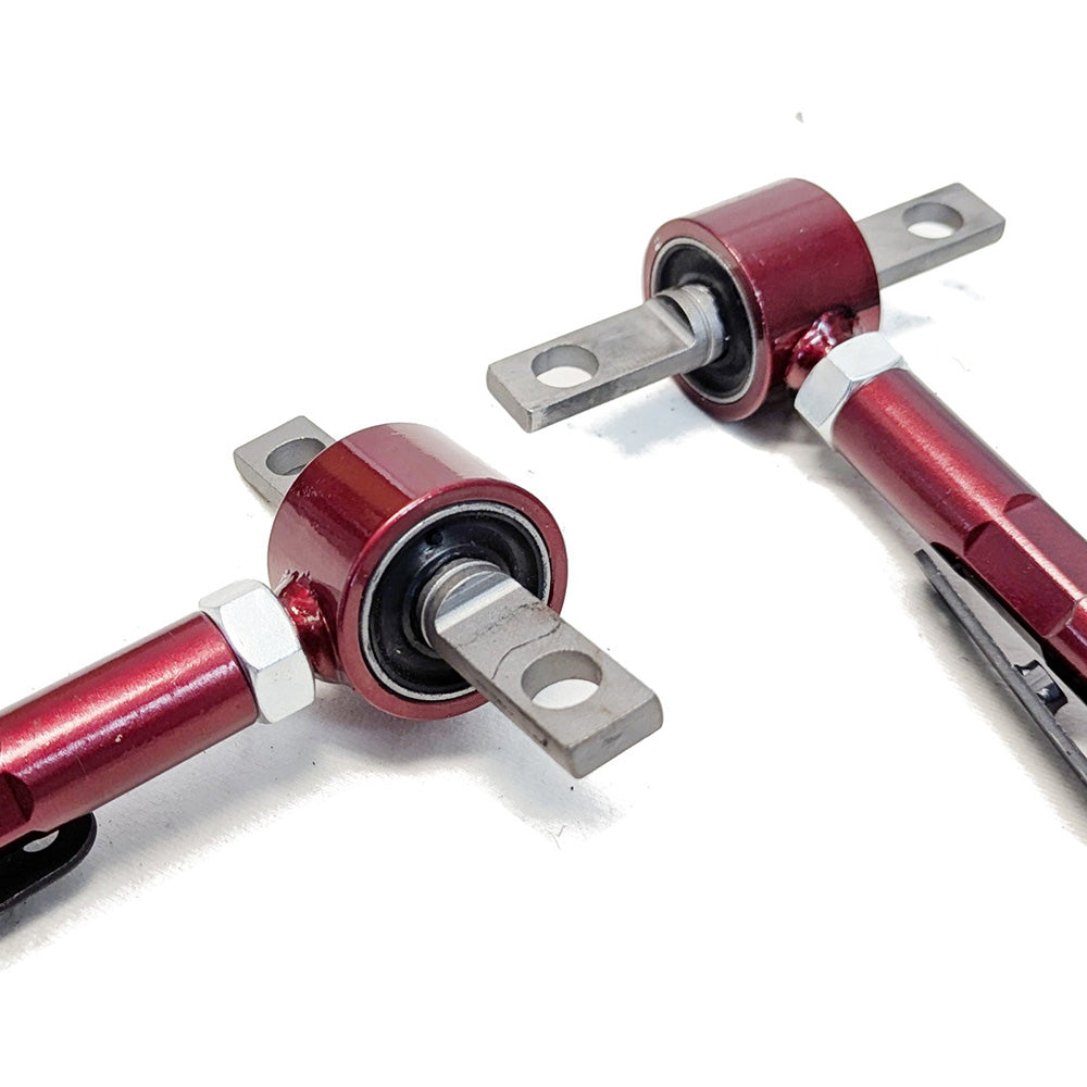 Godspeed 2pc Rear Camber Control Arm for RSX 02-06 DC5, Civic 01-05 EM EP3