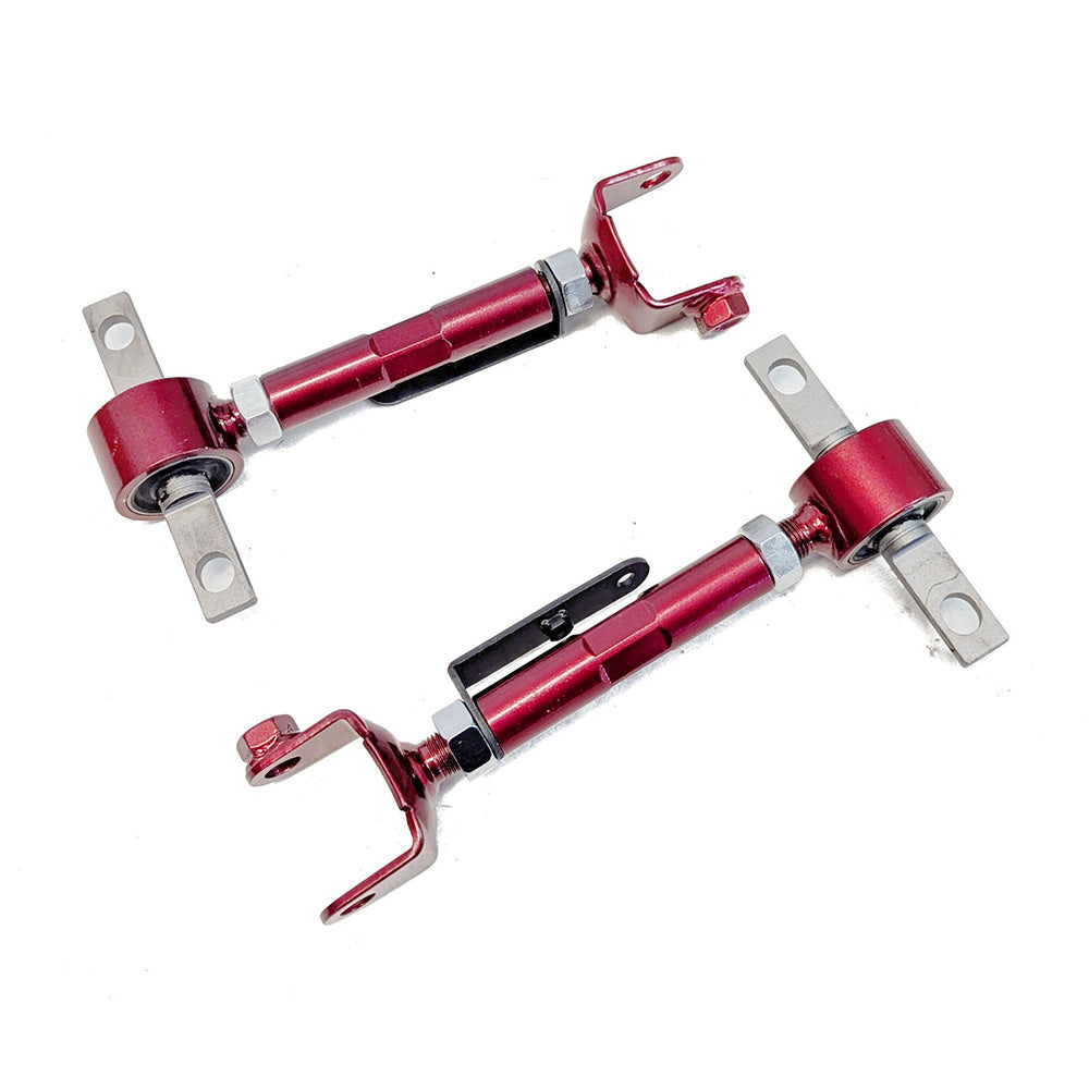 Godspeed 2pc Rear Camber Control Arm for RSX 02-06 DC5, Civic 01-05 EM EP3