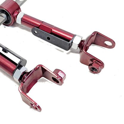 Godspeed 2pc Rear Camber Control Arm for RSX 02-06 DC5, Civic 01-05 EM EP3