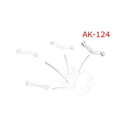Godspeed Rear Up Camber Arm for W212 W213 E300 E350 E400 E500 E550 E43 E53 E63