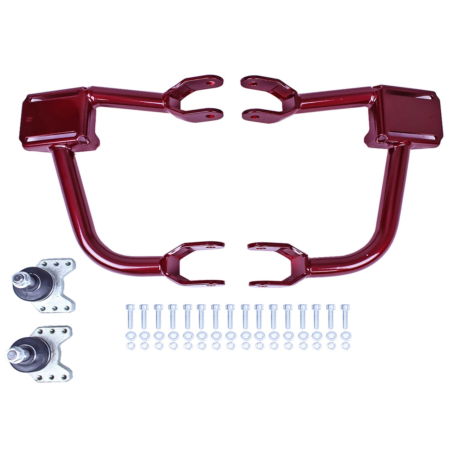 Godspeed 2pc Front Camber Control arm for Eclipse 95-99 Galant 94-98 Talon 95-98