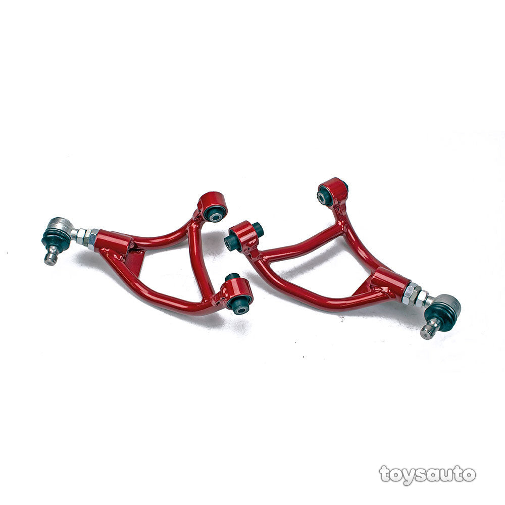 Godspeed 2pc Rear Upper Camber Arm FRS BRZ 86 GR86 13-24, Legacy 10-14