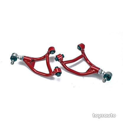 Godspeed 2pc Rear Upper Camber Arm FRS BRZ 86 GR86 13-24, Legacy 10-14
