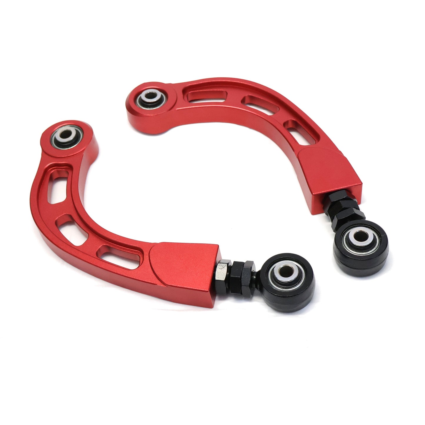 Godspeed MAZDA CX-7 (ER) 07-12 Adjustable Camber Rear Upper Arms *SPHERICAL BEARINGS*