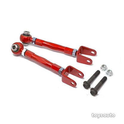 Godspeed 2pc Rear Toe Arm for Lincoln MKX 16-20 Continental 17-20 Nautilus 21-22
