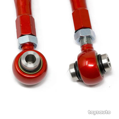Godspeed 2pc Rear Toe Arm for Lincoln MKX 16-20 Continental 17-20 Nautilus 21-22
