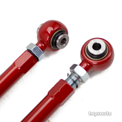 Godspeed 2pc Rear Toe Control Arm Chevrolet Camaro 16-23 Spherical Bearing
