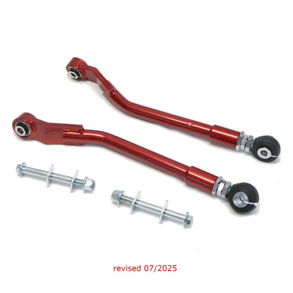 Godspeed 2pc Rear Toe Arm Dodge Magnum 05-08, Chrysler 300 05-23