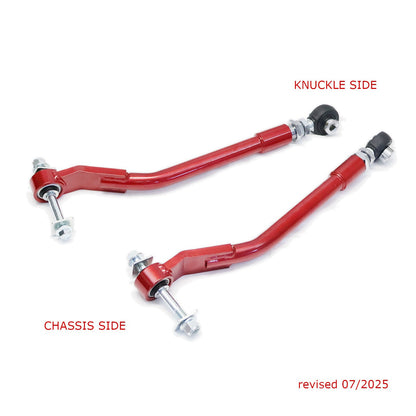 Godspeed 2pc Rear Toe Arm Dodge Magnum 05-08, Chrysler 300 05-23