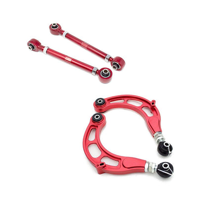 Godspeed 4pc Rear Camber + Toe Control Arm - Acura Integra 23-25 DE4