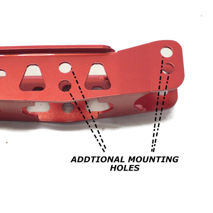 Godspeed Gen3 Rear Lower Control Arm for WRX STi 08-24, Legacy Outback 10-19