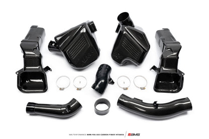 AMS Performance M3 M4 S55 Carbon Cold Air Intakes F80 F82 F83