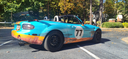 APR Mazda Miata NC 06-15 GTC-200 Adjustable Wing