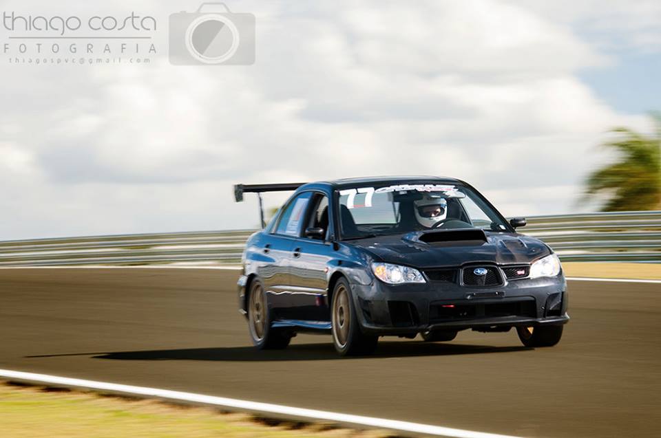 APR Performance  Subaru WRX 61" GT-250 Wing 2002-2007 SPEC