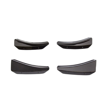 APR Performance  Audi R8 Front Bumper Canards 2016-2018